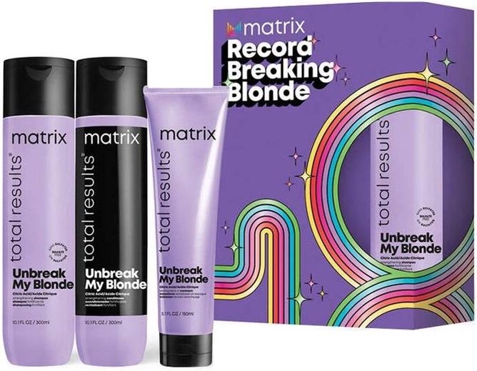 matrix szampon blond ceneo