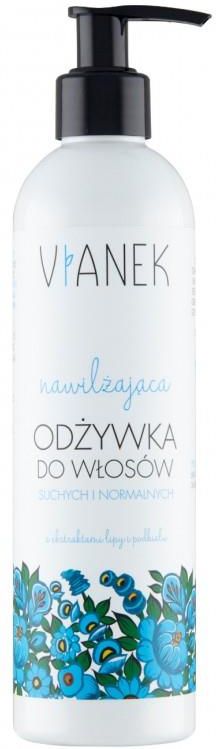 vianek nawilżająca odżywka do włosów 300ml opinie