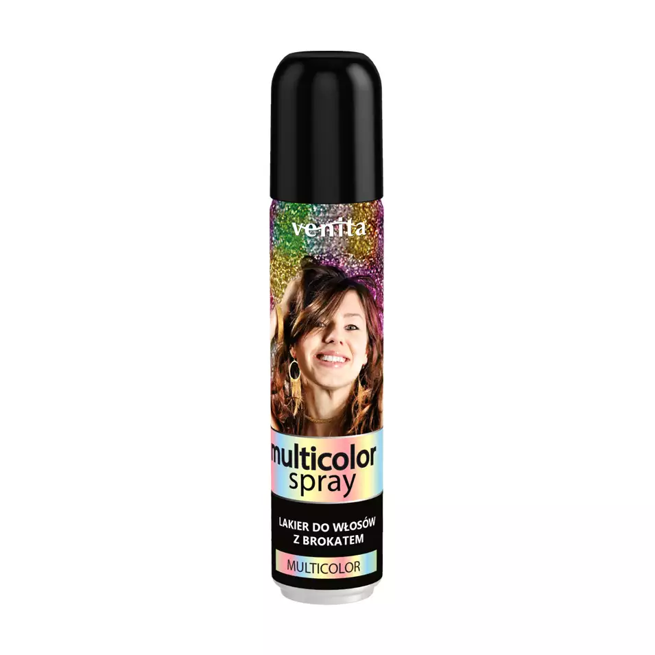 venita lakier do włosów hair spray wizaz