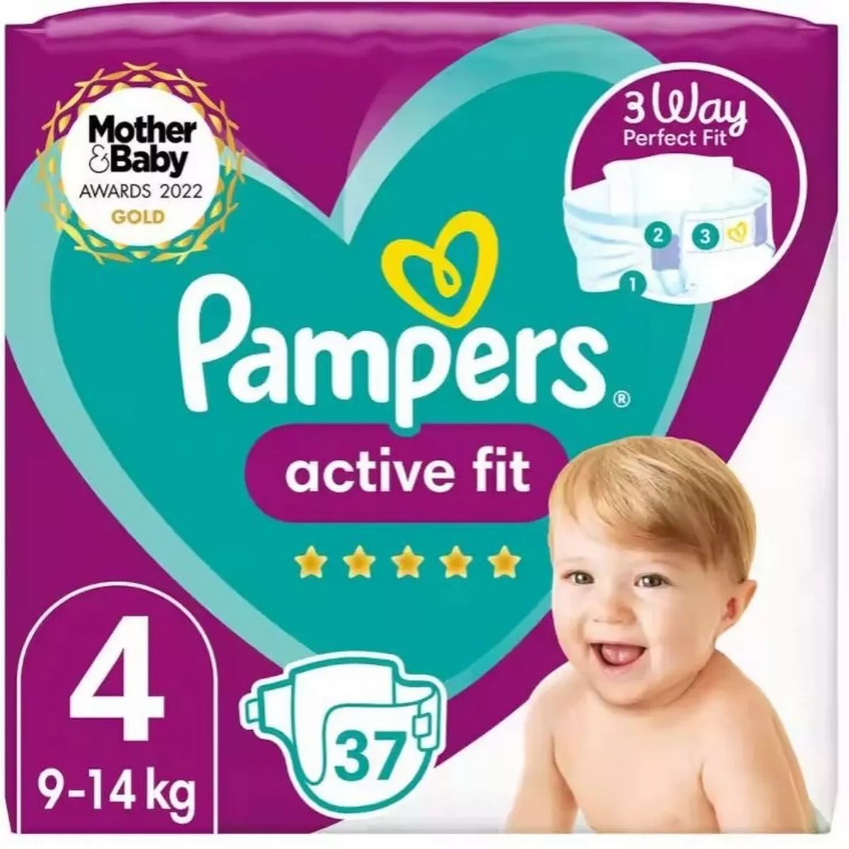 boots pampers