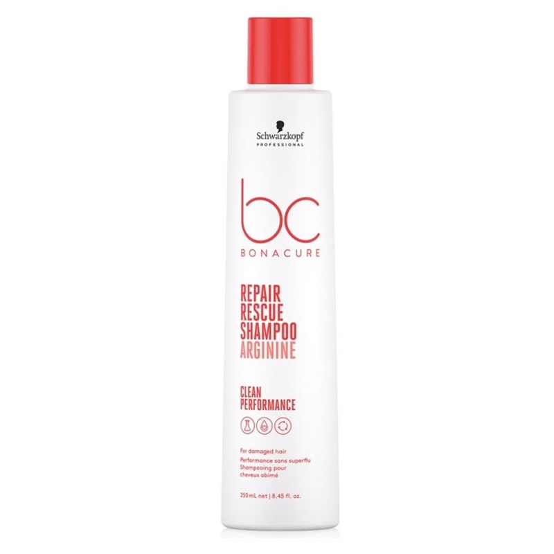 schwarzkopf bc repair rescue szampon opinie