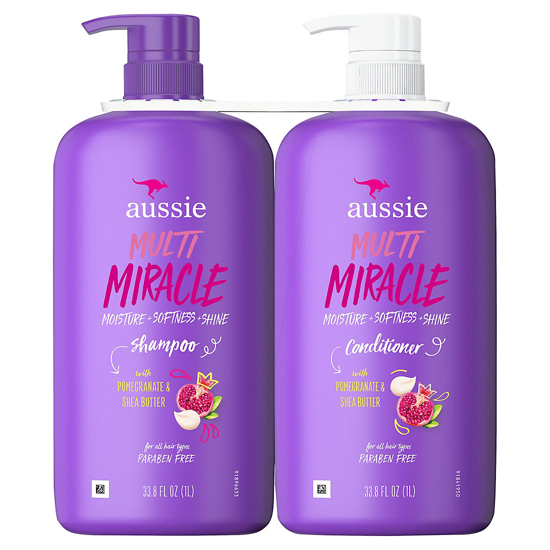 aussie miracle nourish szampon