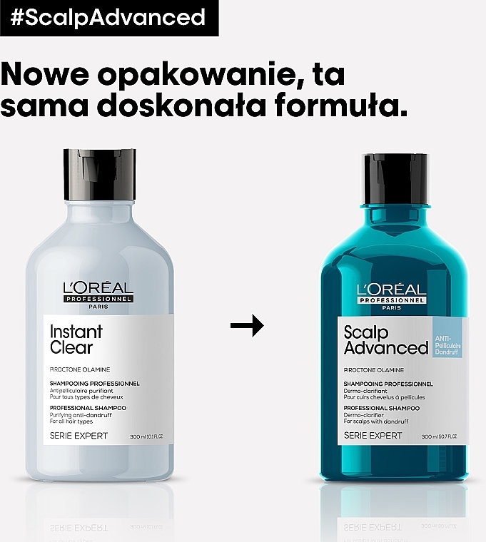 szampon loreal professionel ca alfapraf