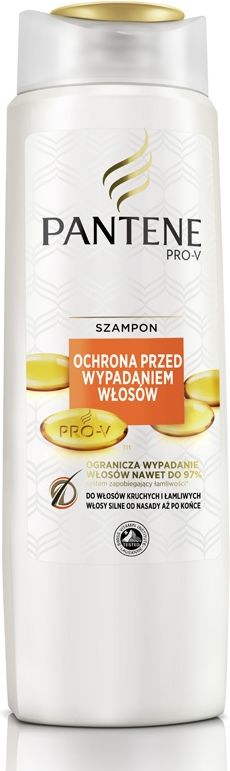 pantene pantene pro-v ochrona przed wypadaniem włosów szampon wzmacniający