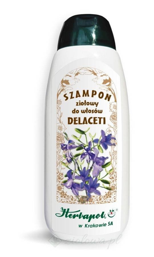 delaceti szampon