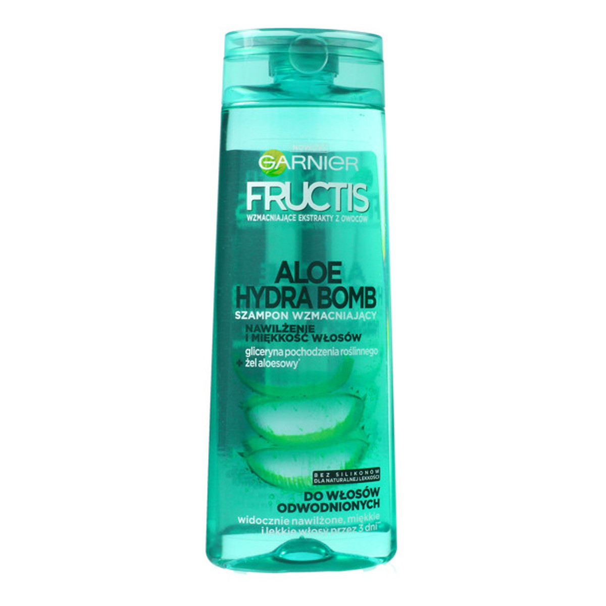 fructis aloe szampon