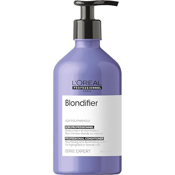 szampon loreal professionnel blondifier