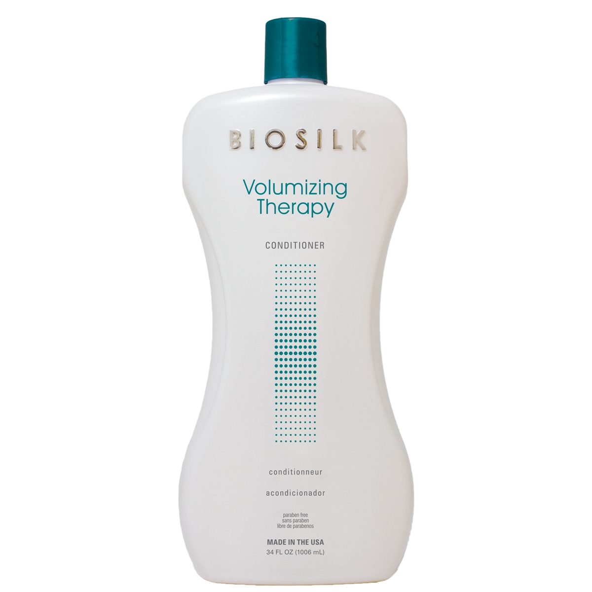 biosilk volumizing therapy szampon zwiększający objętość i pogrubiający włosy