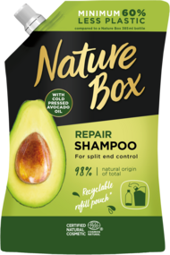 nature box szampon do wlosow