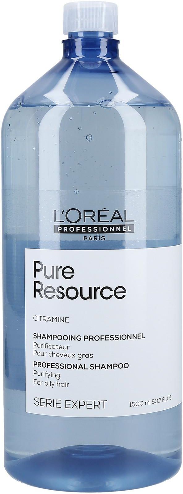 szampon loreal pure resource opinie