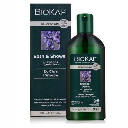 biokap belleza szampon przeciwłupieżowy do włosów