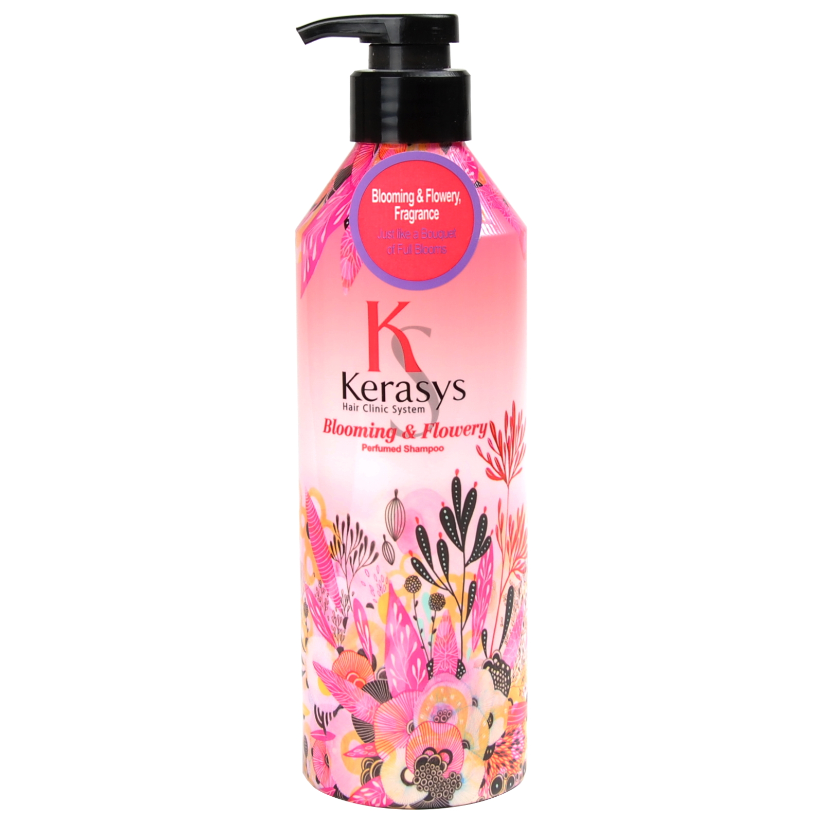 kerasys szampon perfumowany opinie