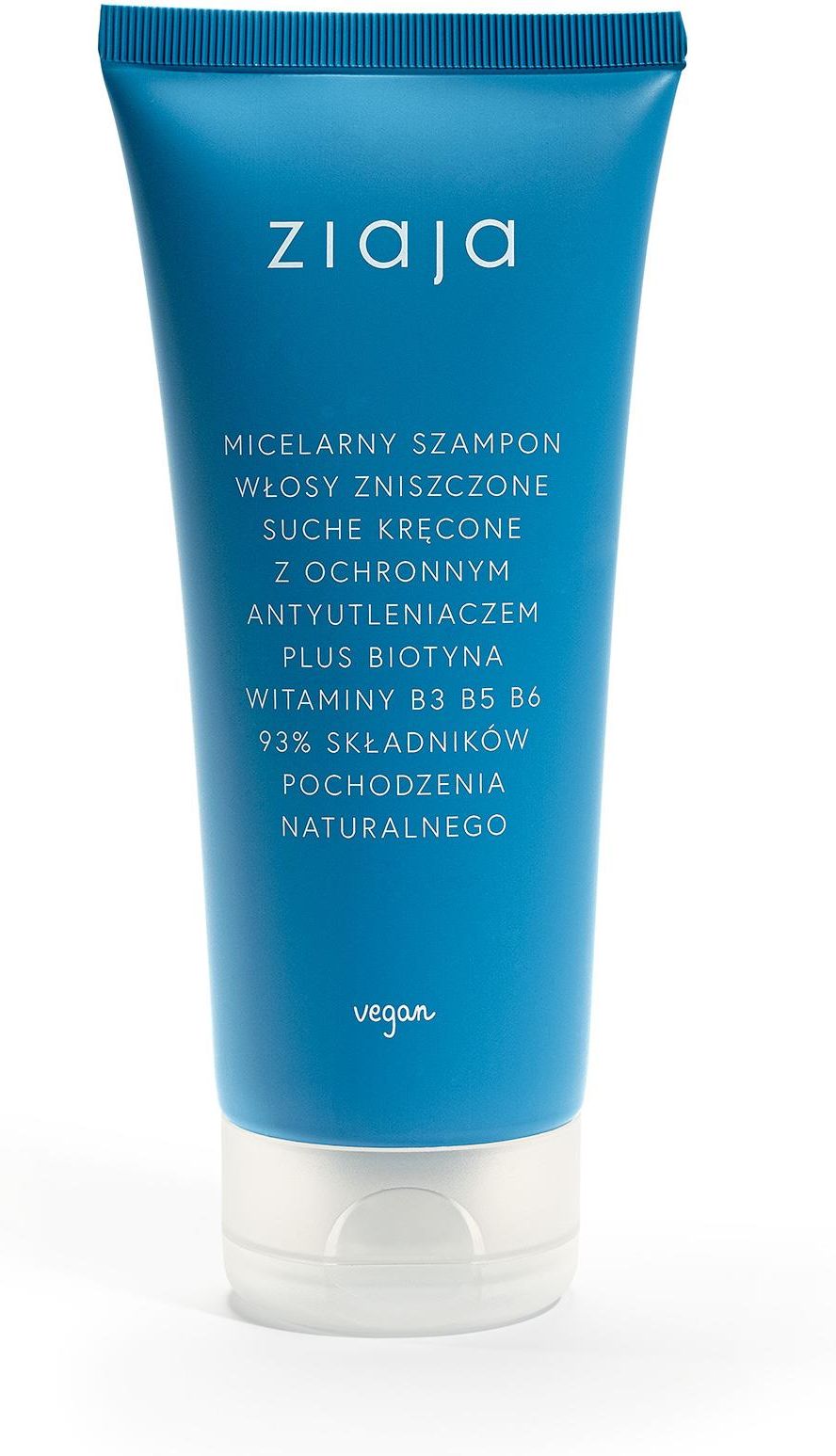 szampon bez sls rossmann