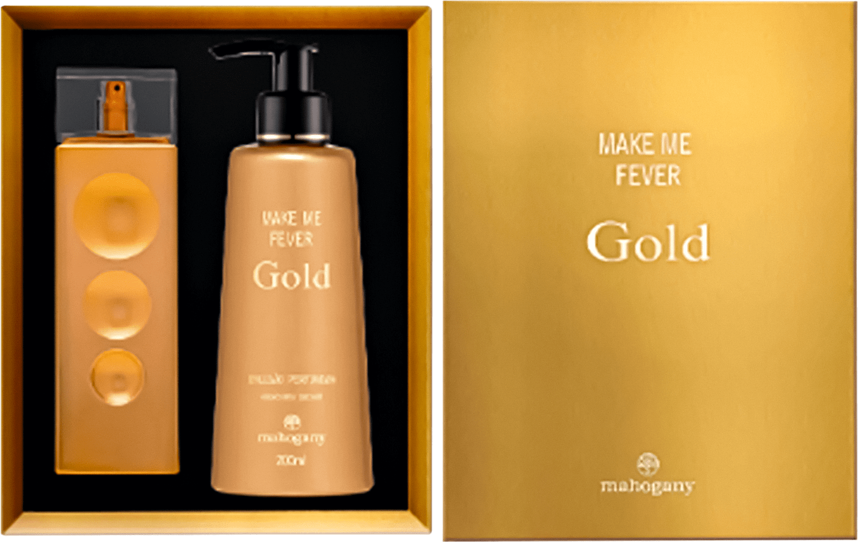 alfaparf gold fever szampon