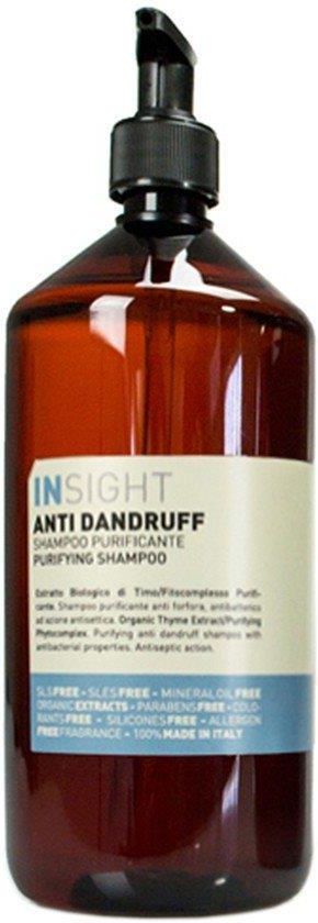 insight anti dandruff szampon przeciwłupieżowy 1000ml