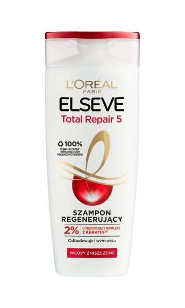 ceneo szampon loreal elseve total repair