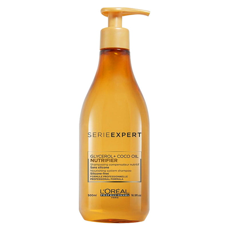 loreal nutrifier szampon nawilżający opinie
