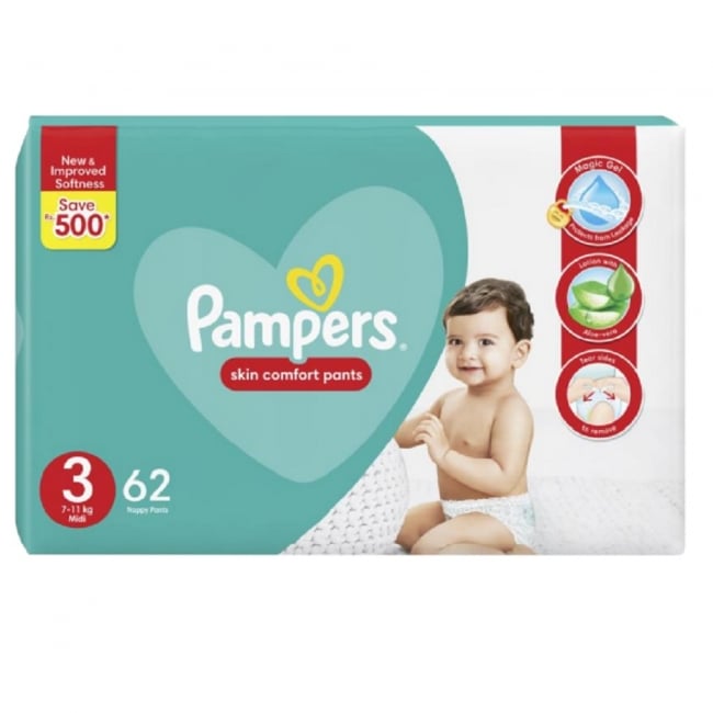 pampers pants 3