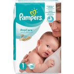 pampers procare 1 opinie