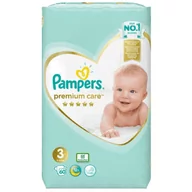 pampers sleep&play pieluchy rozmiar 3 midi 4-9kg 58 sztuk