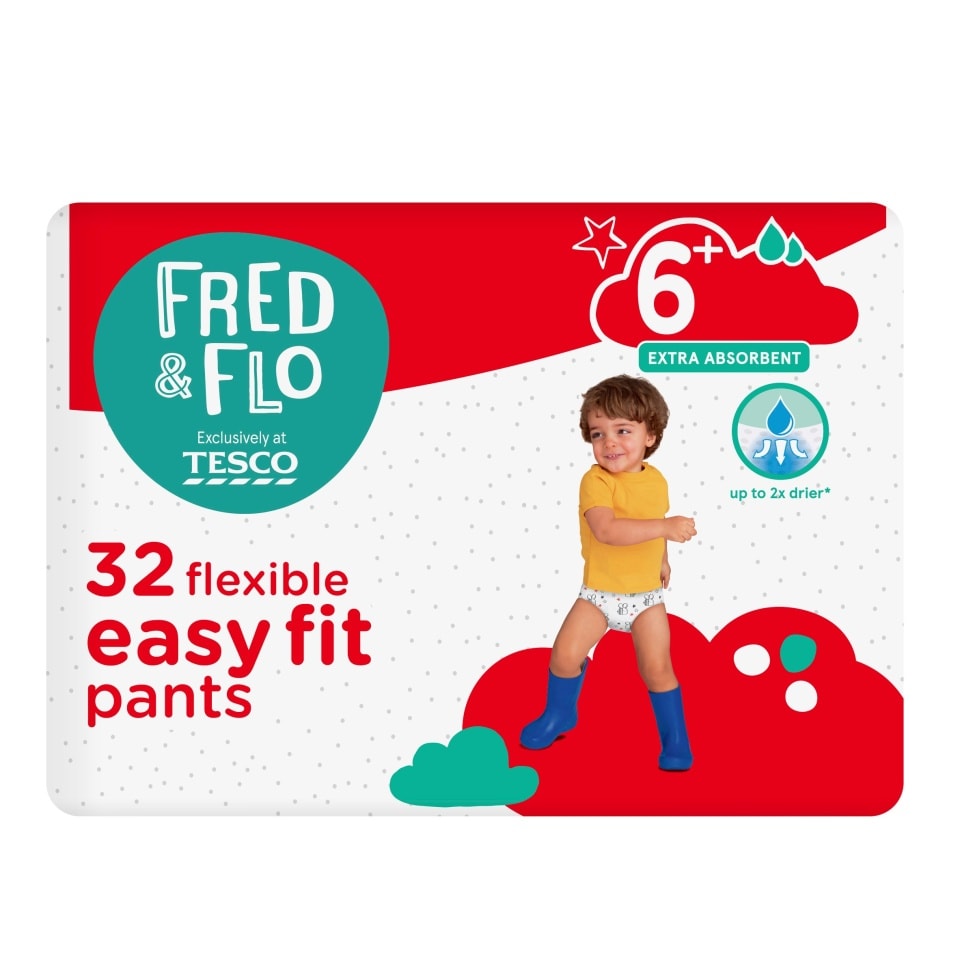 pampers 6tesco