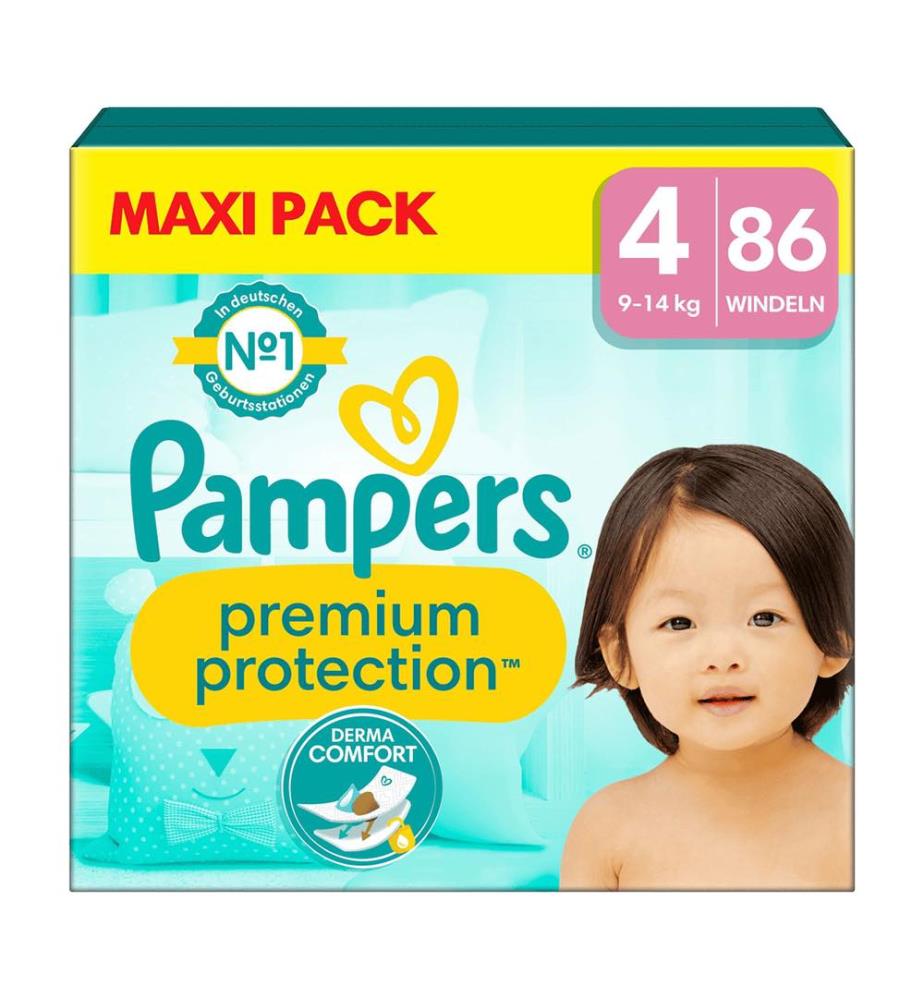 pampers windeln