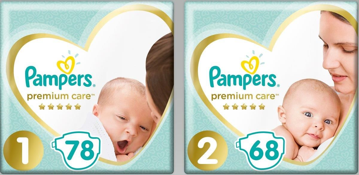 pampers premium 1 eneo