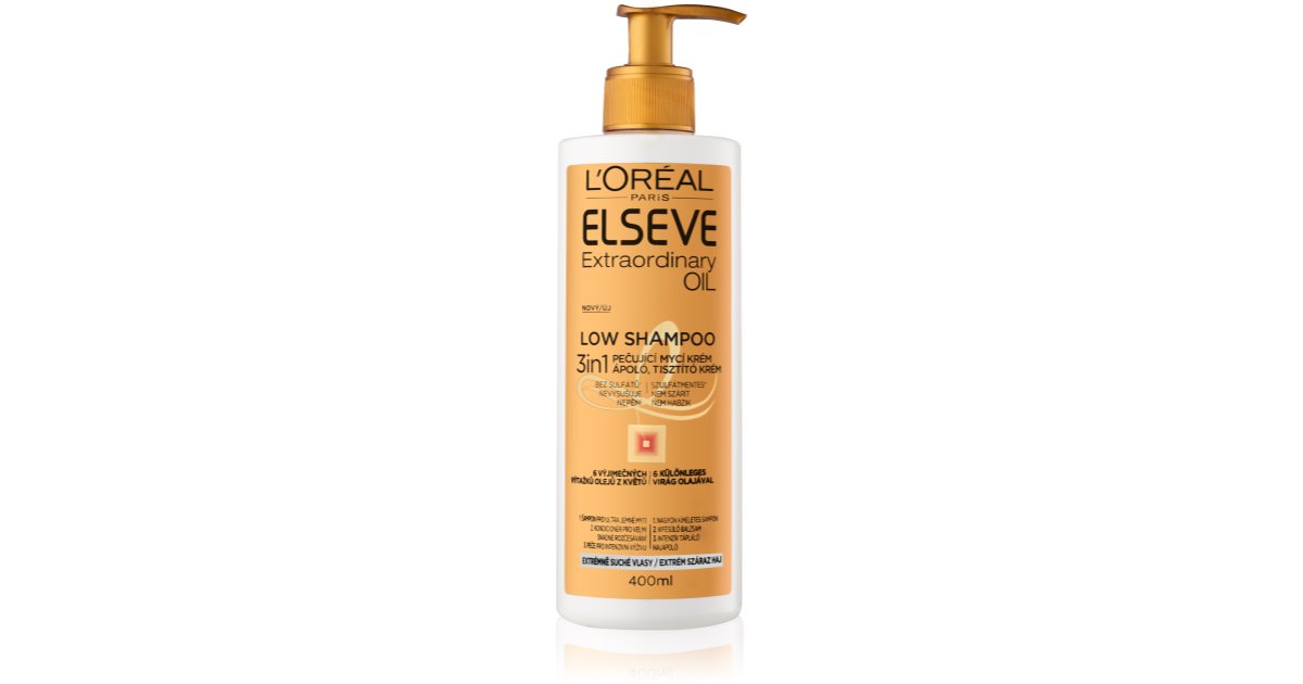 szampon loreal low