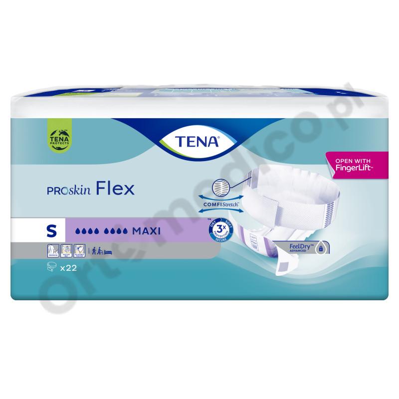 pieluchy tena flex maxi small s sklepy medyczne warszawa