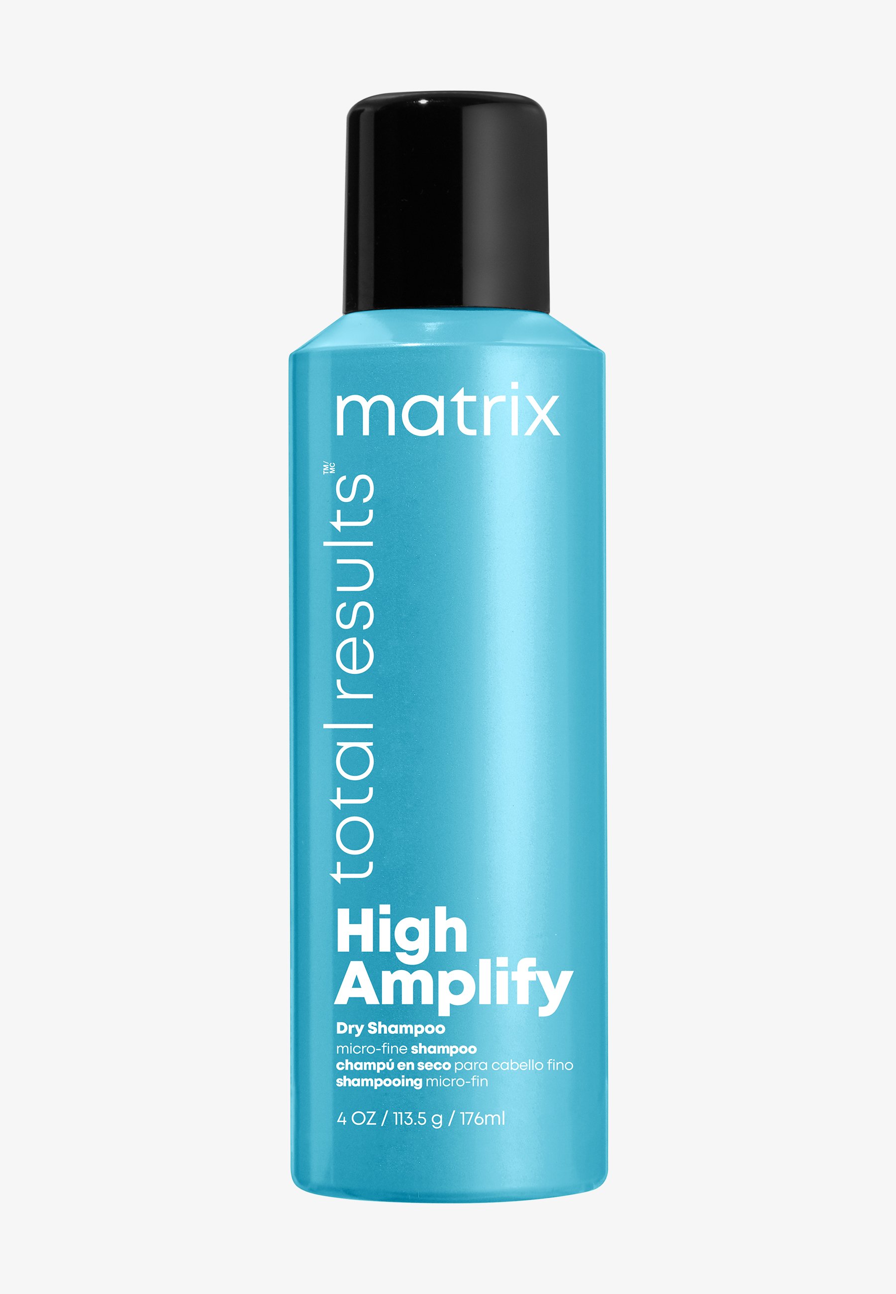 matrix total results high amplify szampon opinie