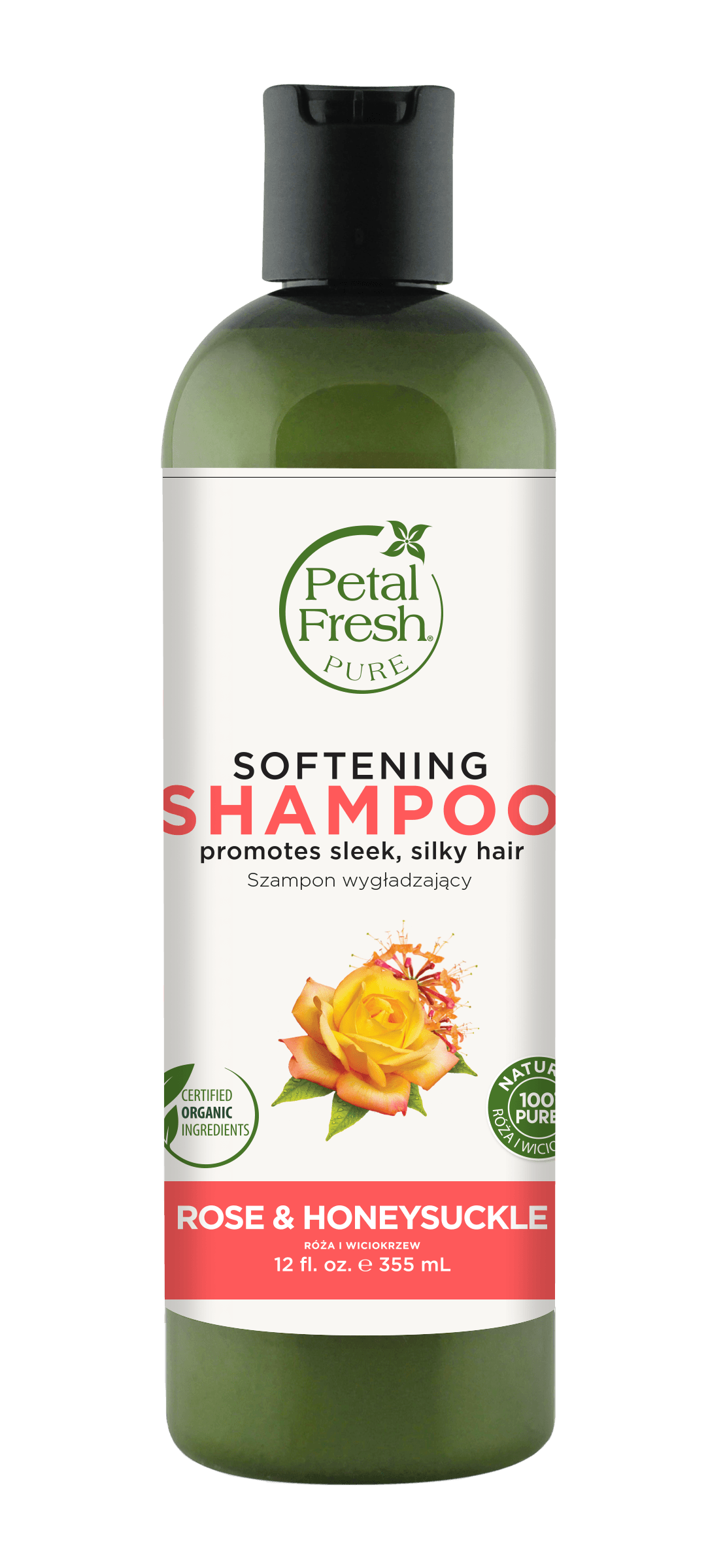 petal fresh szampon rosemary