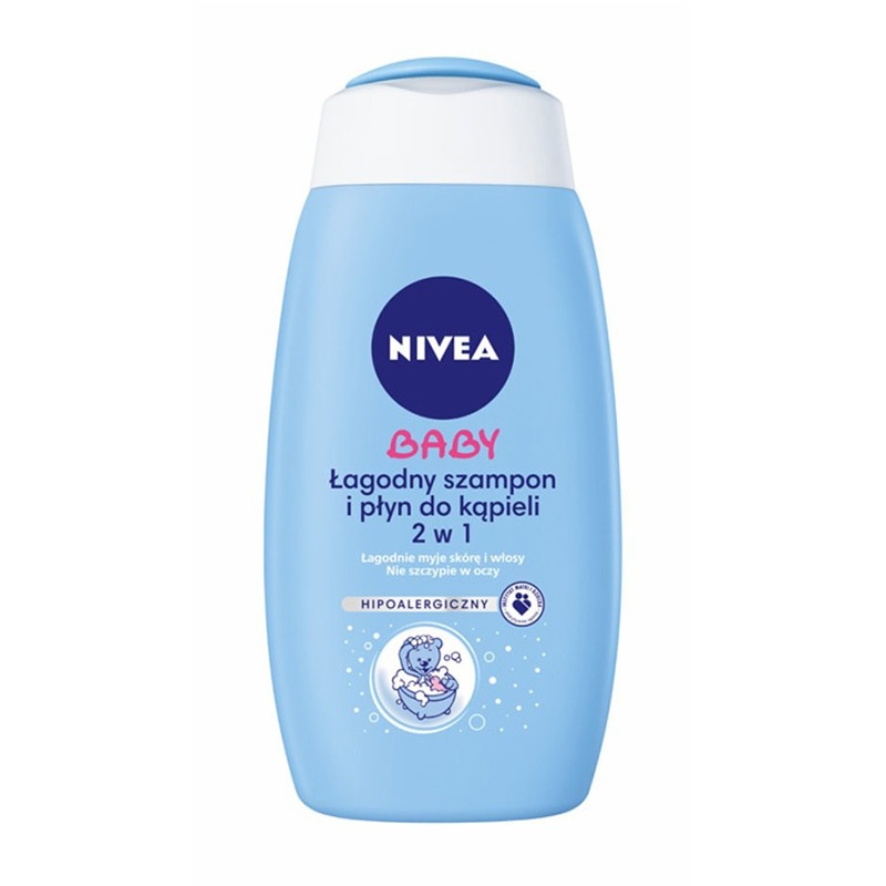 szampon nivea baby