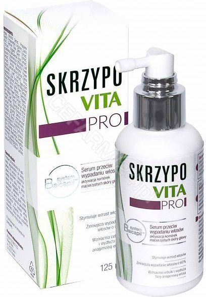 skrzypovita pro szampon i serum opinie