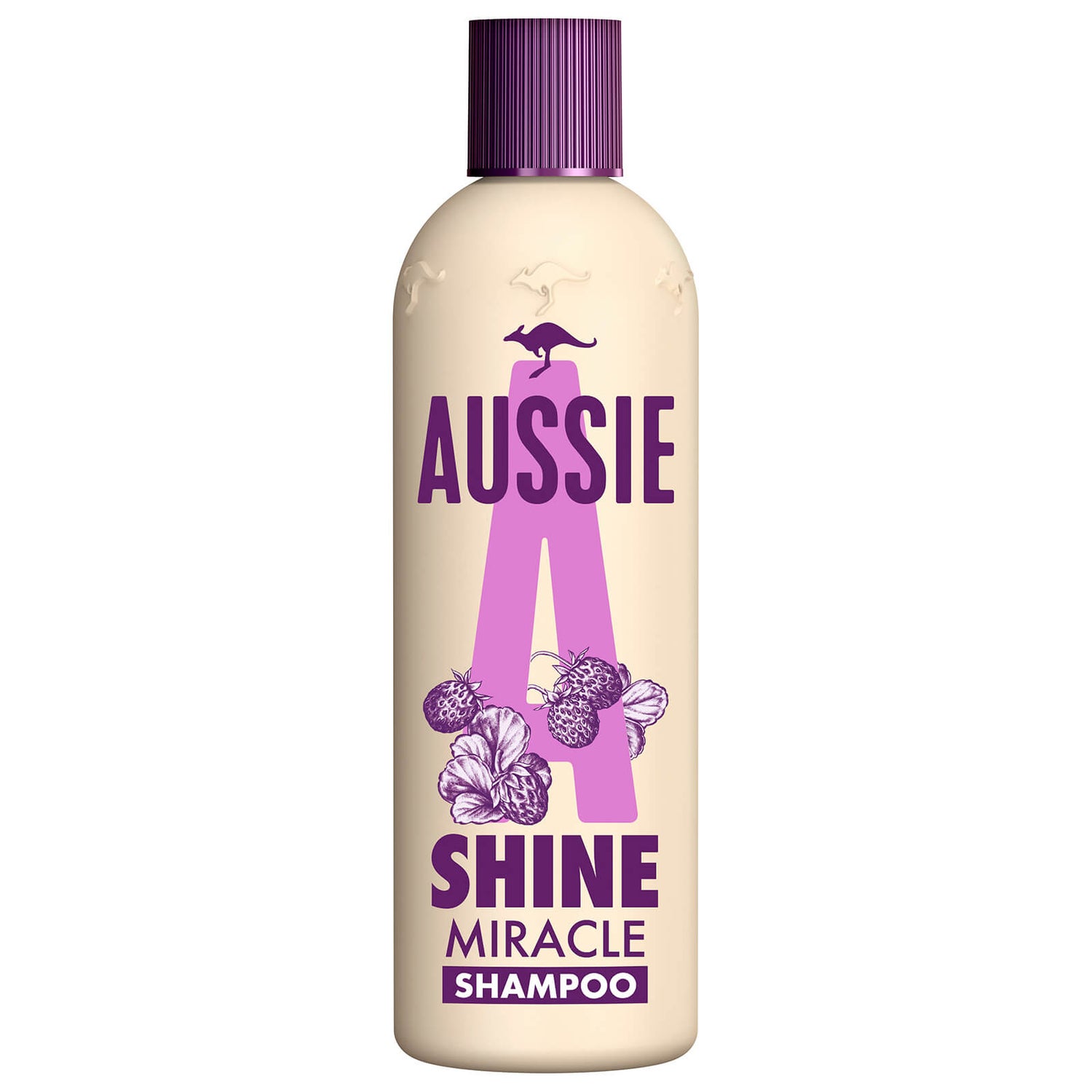 aussie miracle shine szampon wiza