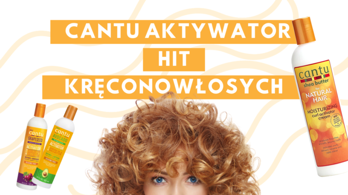 naturalna odżywka do kręconych włosów blog