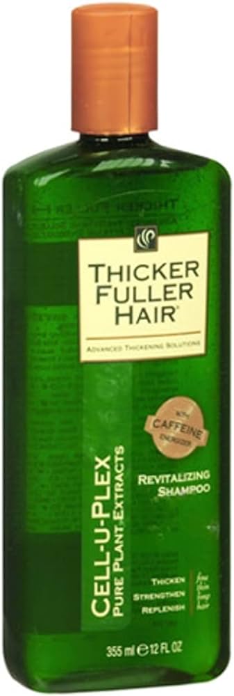gdzie kupić szampon thicker fuller hair
