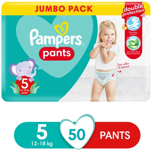 pampers pants 5 jumbo pack