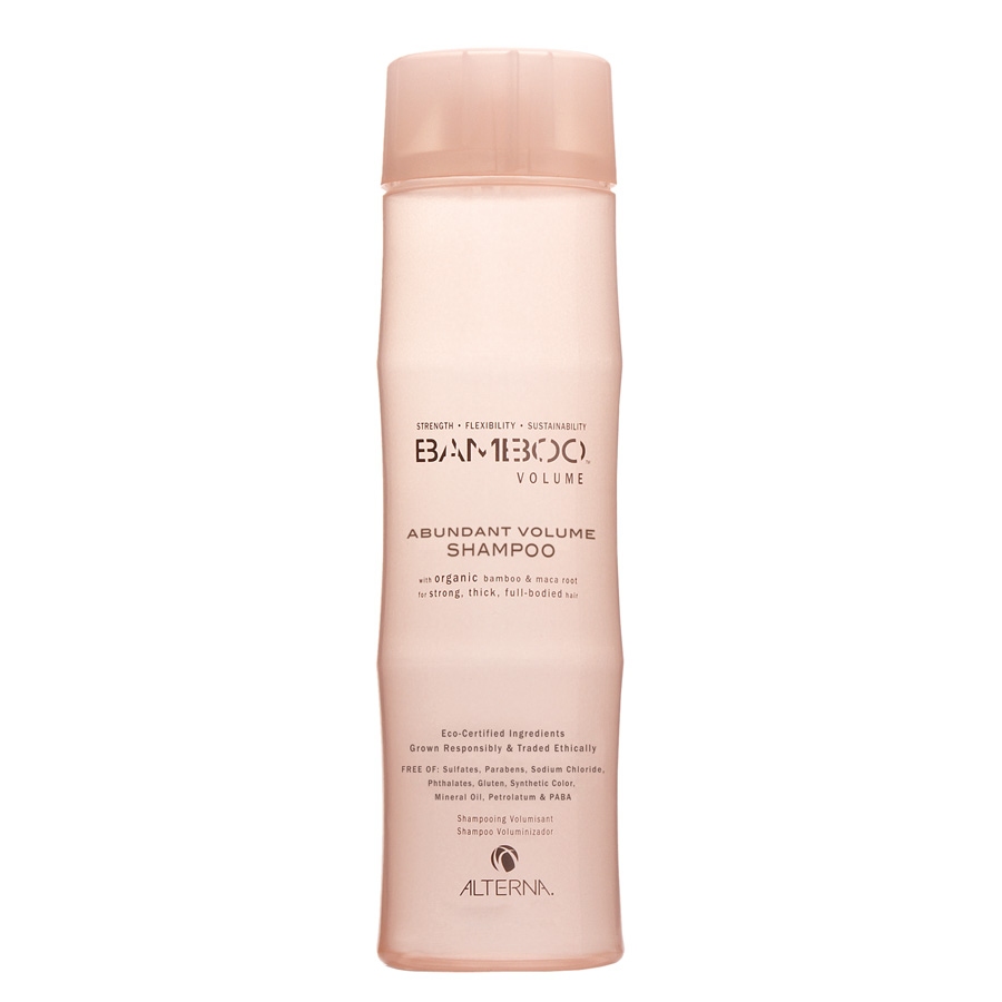 alterna bamboo volume szampon dodający objetości 250ml