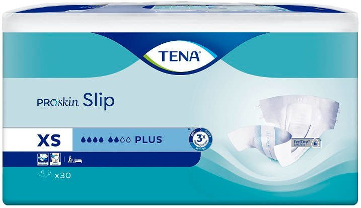 pieluchomajtki tena slip plus xs opinie