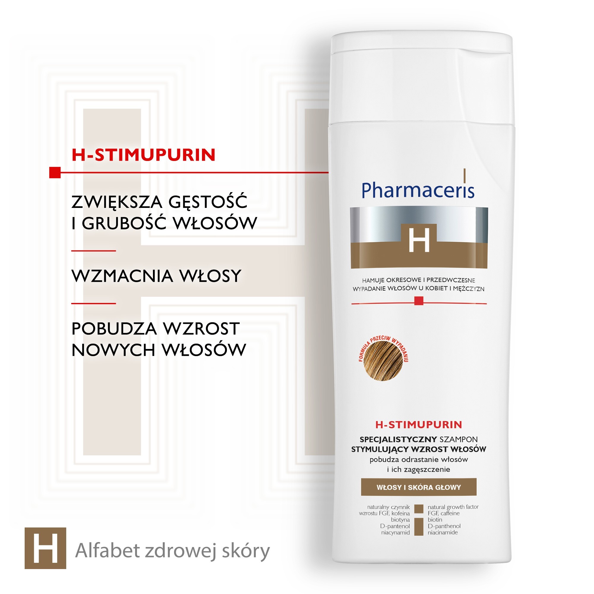 eucerin dermocapillaire szampon do suchej i swędzącej skóry głowy