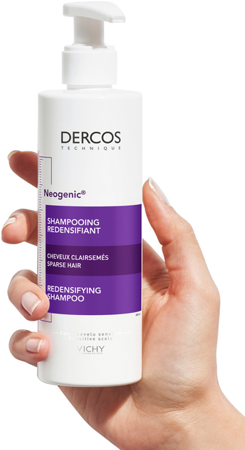 vichy dercos neogenic szampon 400ml wadowice