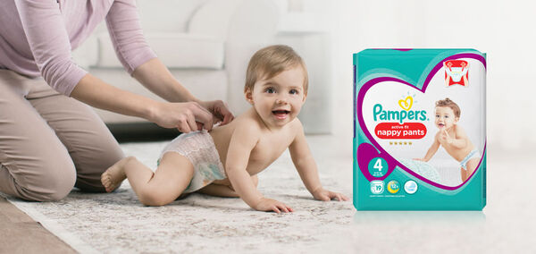 pampers proyekt