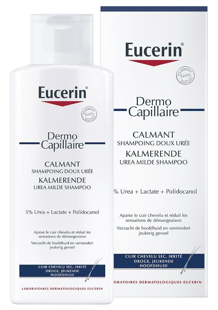 eucerin szampon cena