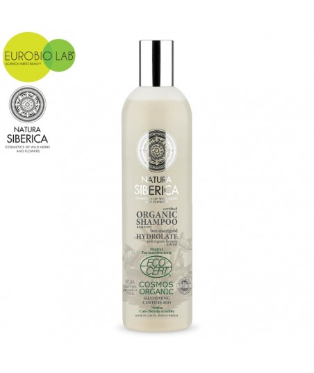 natura siberica szampon neutralny 400 ml opinie