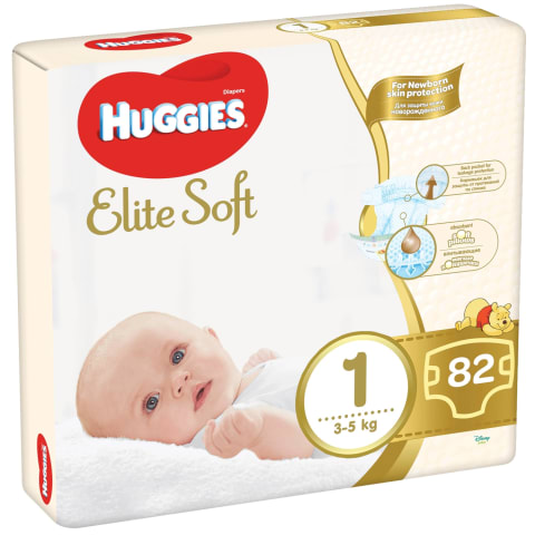 huggies soft skin srok