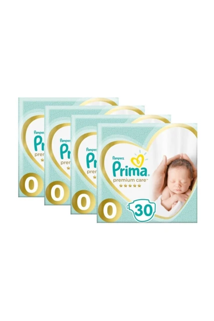 pampers premium care 0