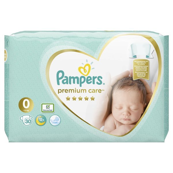 cena pampers active baby-dry 4