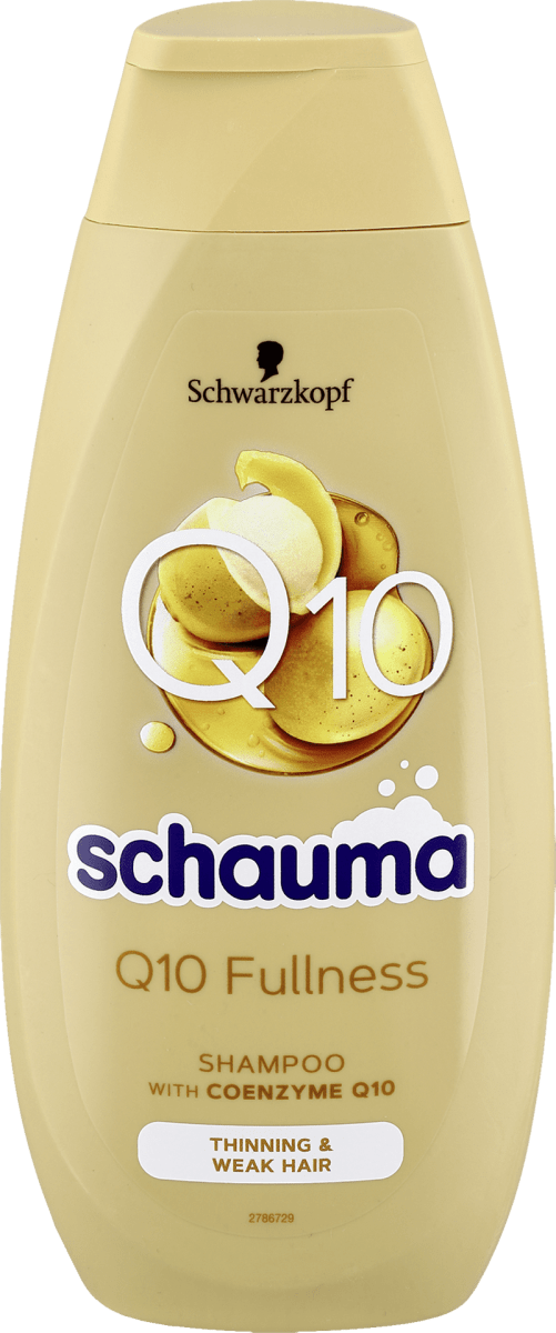 schwarzkopf q 10 szampon opinie