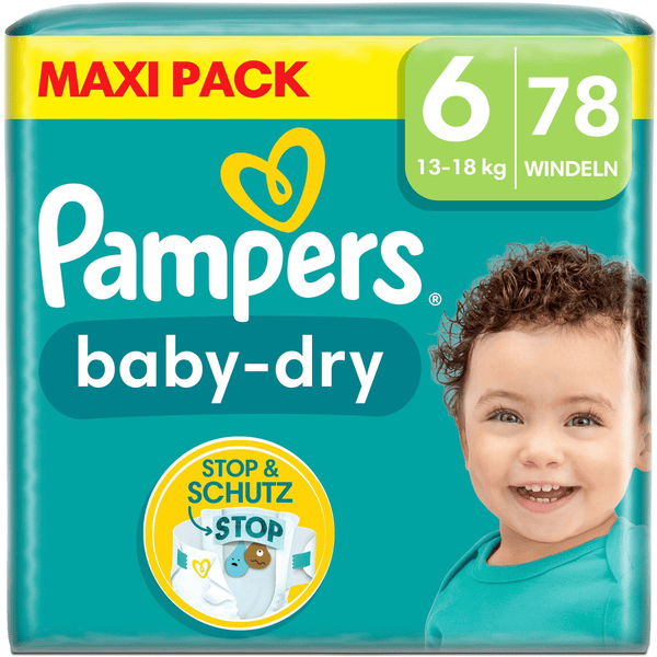 pieluszki na rok pampers