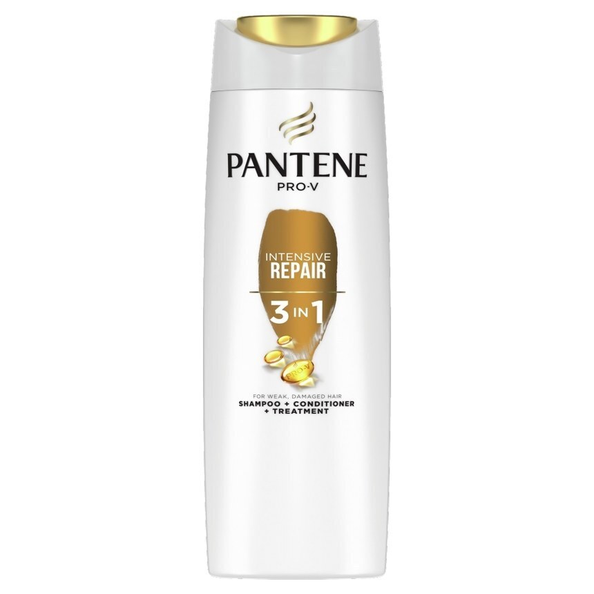 pantene pro v intensive repair rossmann szampon